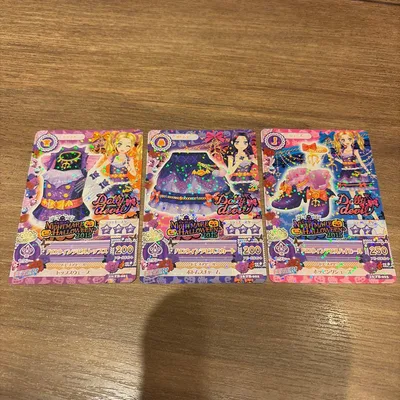 アイカツ! ハロウィンデビルコーデ