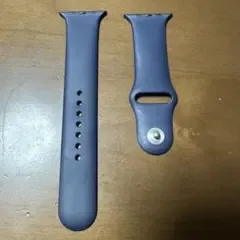 Apple純正 Apple Watch スポーツバンド ネイビー M/L