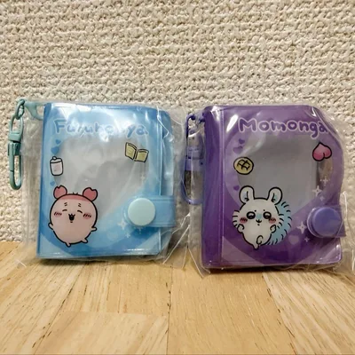 ちいかわ ミニコレクトブックキーホルダー2 モモンガ 古本屋