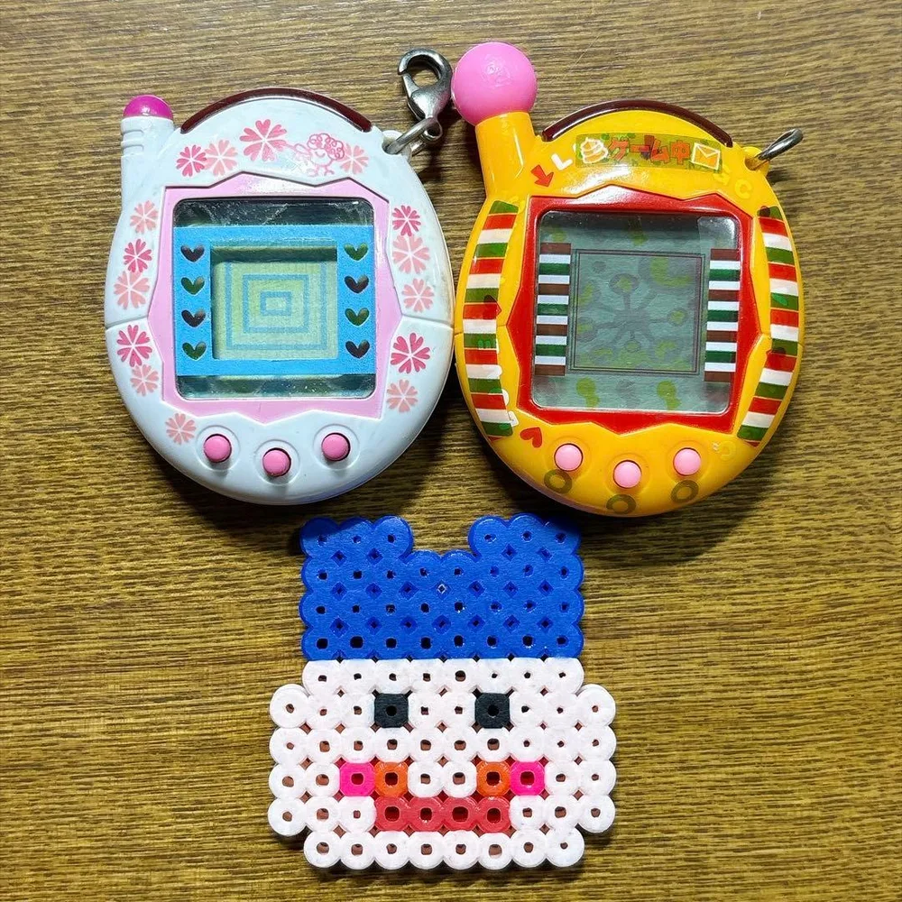 超じんせーエンジョイ!たまごっちプラス モジモジおれんじ 祝ケータイかいツー!