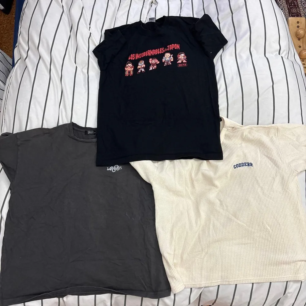 Tシャツ Lサイズ 3枚