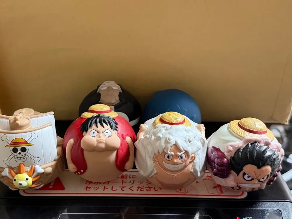 ONE PIECE フィギュア 悪魔の実 9点セット
