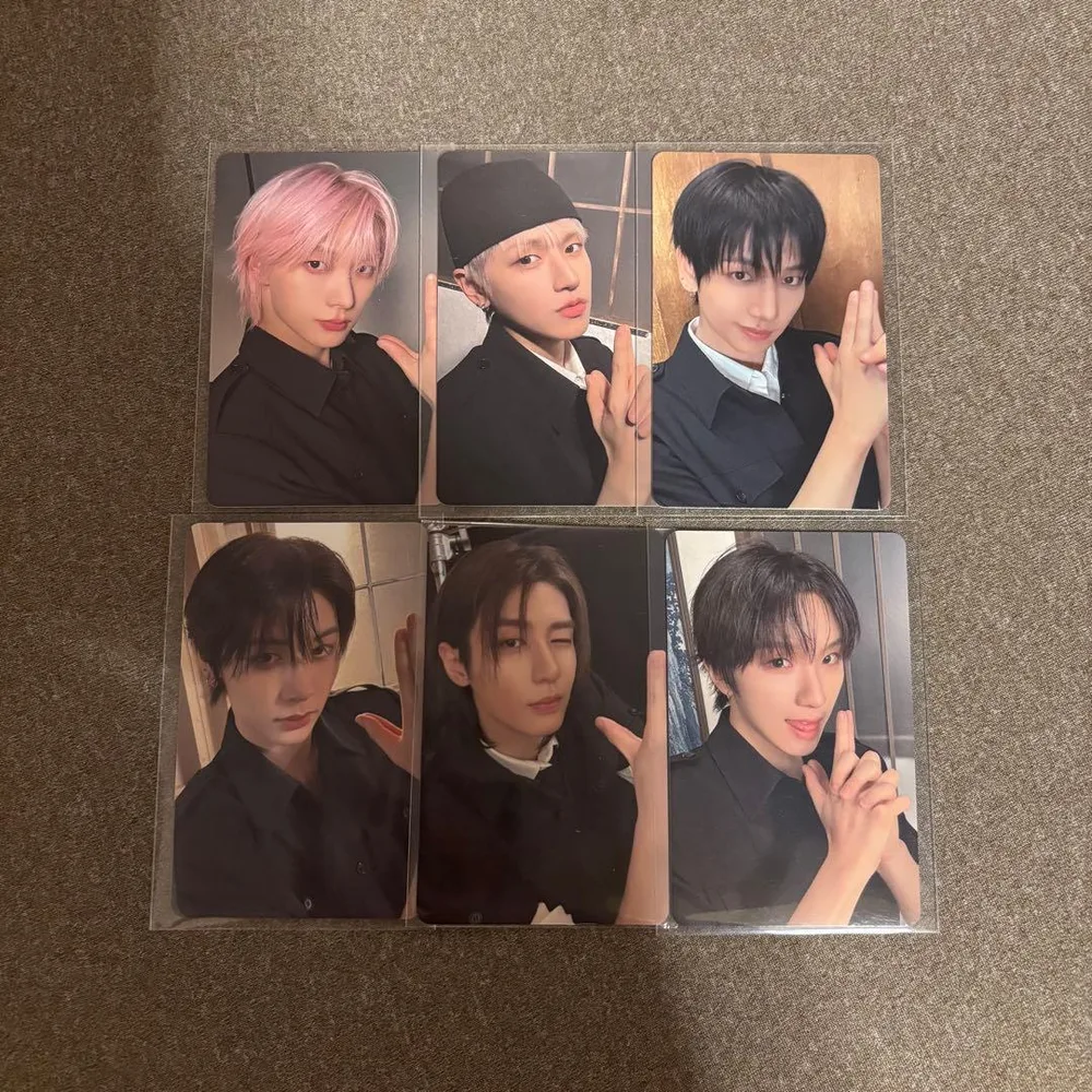 BOYNEXTDOOR HOME: DELUXE weverse特典 コンプ