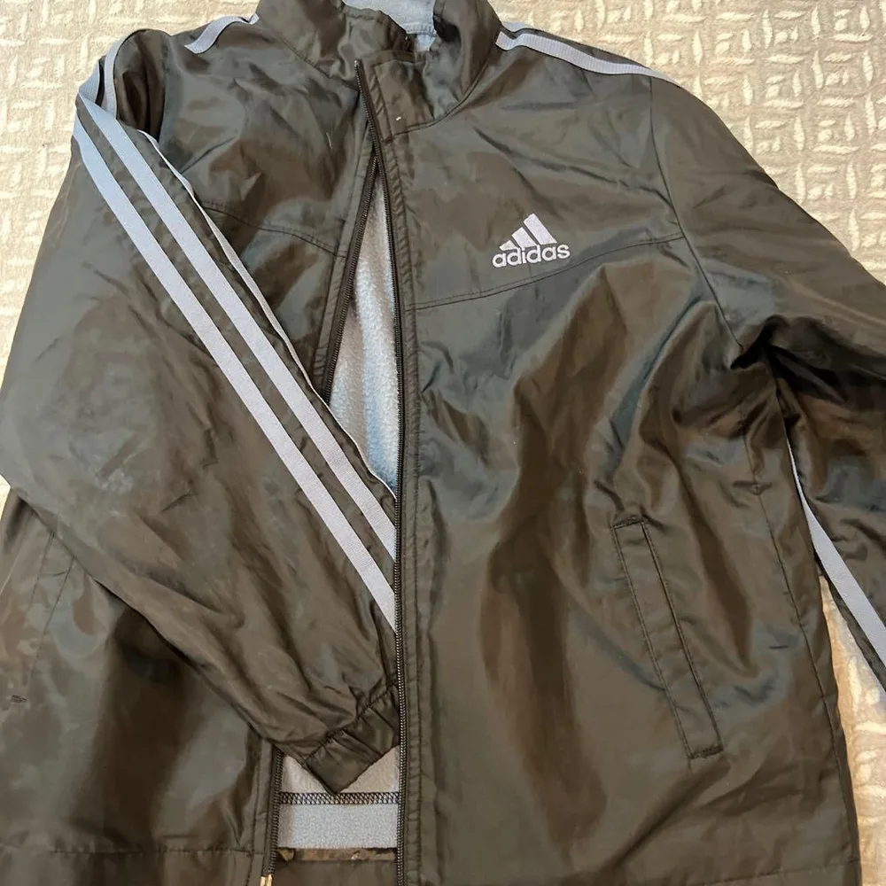 adidas キッズ ジャケット 120cm