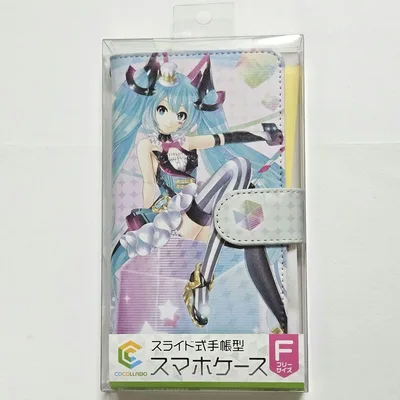 マジカルミライ 2019 手帳型スマホケース 初音ミク