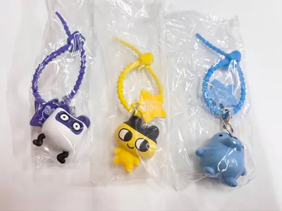 たまごっち カラフルマルチチャーム 3点セット