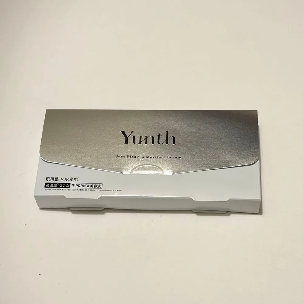 【未開封】Yunth Pure PDRN-a Moisture Serum28包