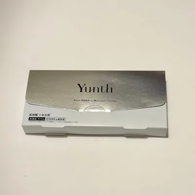 【未開封】Yunth Pure PDRN-a Moisture Serum28包