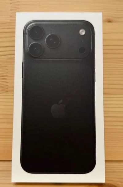 iPhone18ProMax 256GB 新品未開封