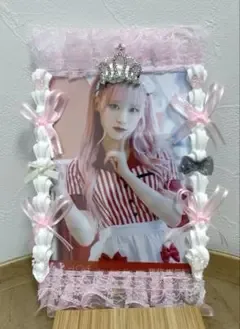 硬貨ケース ホイップデコ 齋藤樹愛羅 イコラブ