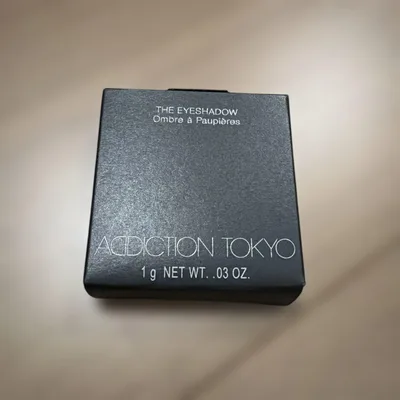 【新品未使用】ADDICTION ザ アイシャドウ クリーム 011C