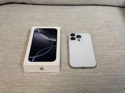 iPhone 16 Pro ホワイトチタニウム 128GB