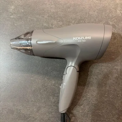 【数回使用】KOIZUMI ヘアドライヤー KHD-T932 本体