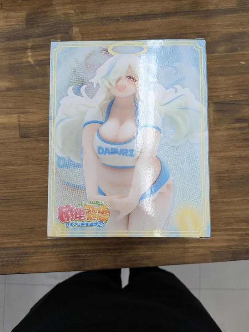 麻雀ファイトガール ダブリエル フィギュア