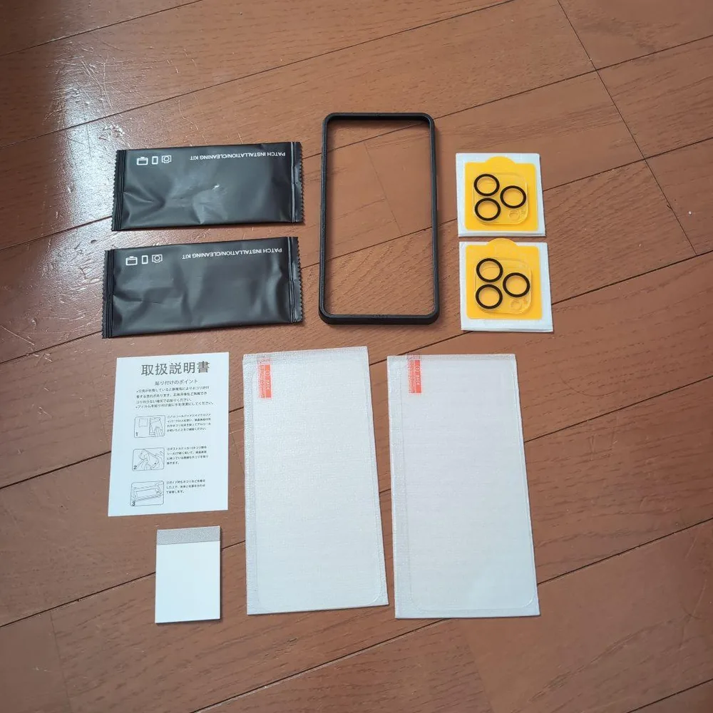 2+2 枚セットiphone13 Pro 用 ガラスフィルム カメラフィルム