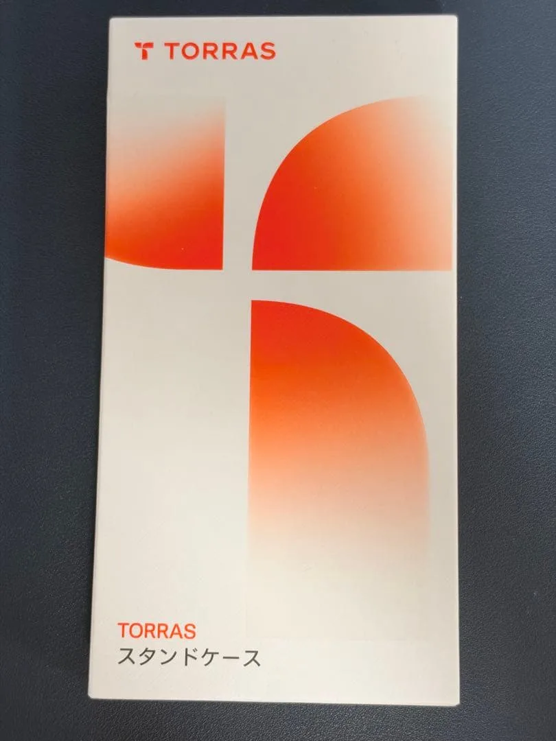 TORRAS Ostand Q3 Air iPhone18 Pro Maxケース