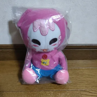 ニャンちゅうワールド放送局 ぬいぐるみ
