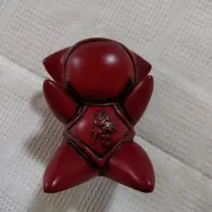さるぼぼ 置物 赤 縁起物 インテリア