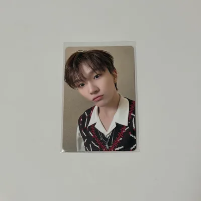 BOYNEXTDOOR ウナクBOYLIFEトレカ