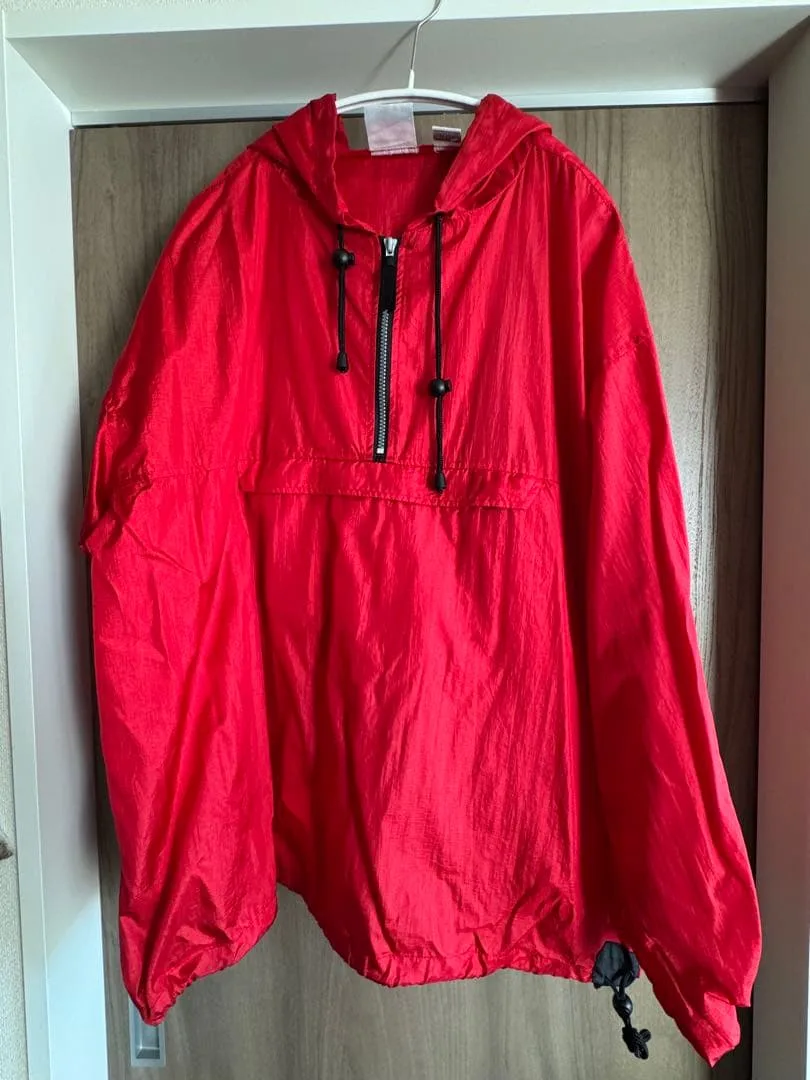90s Marlboro Nylon Anorak Parka