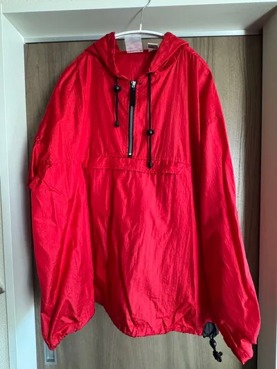 90s Marlboro Nylon Anorak Parka