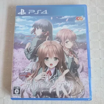 2X188 罪ノ光ランデヴー -PS4❀特典付き❀送料込み❀