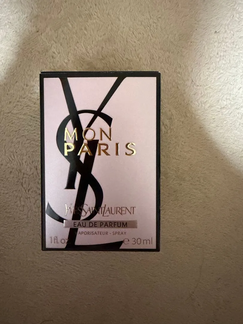 【残量9割程度】YSL モン パリ オーデパルファム 30ml