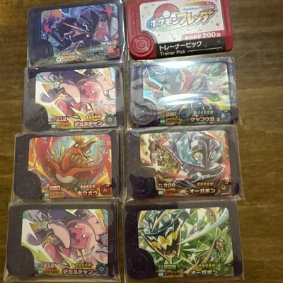 ポケモンフレンダ メザスタ まとめ売り