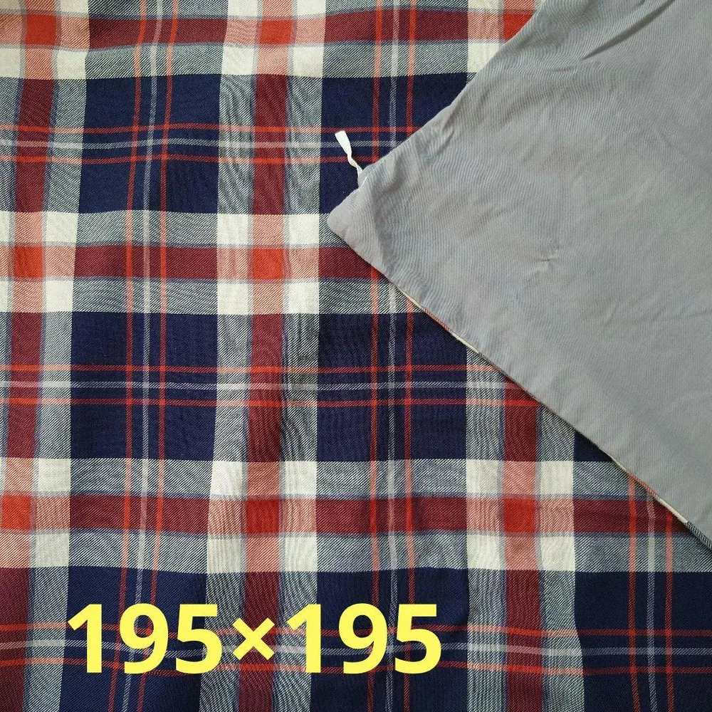 ニトリ マルチカバー こたつ掛け布団カバー【中古】