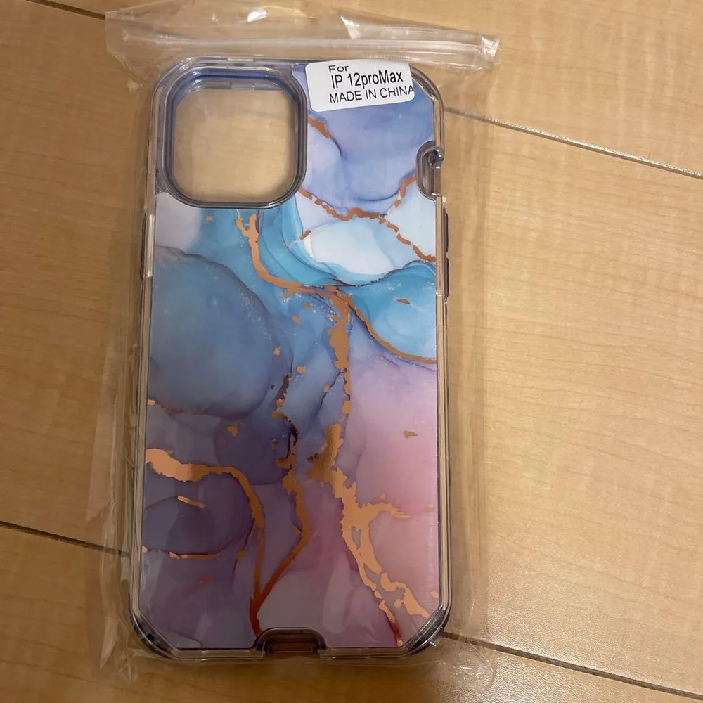 iPhone12Pro MAX 用ソフトケース