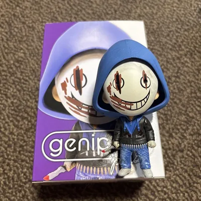 genipop+ フィギュア デッドバイデイライト