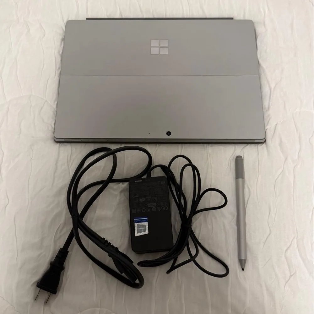 【値下げ可】Surface Pro7 i5 8/128モデル 本体 キーボード
