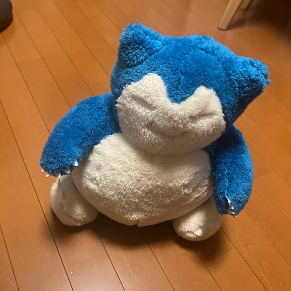 ポケモン カビゴン ぬいぐるみ 本体
