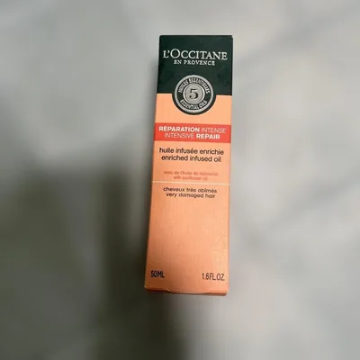 【新品未使用】ロクシタン ファイブハーブス Rインテンシヴオイル 50ml