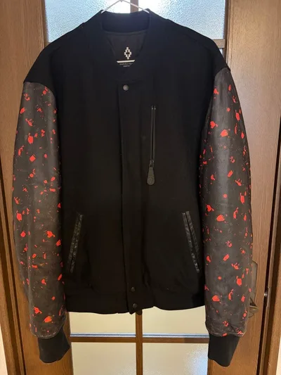 MARCELO BURLON マルセロバーロン ボンバージャケット MA-1