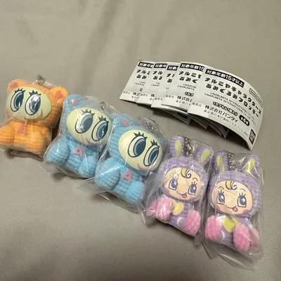ナルミヤキャラクターズ あみぐるみフロッキー