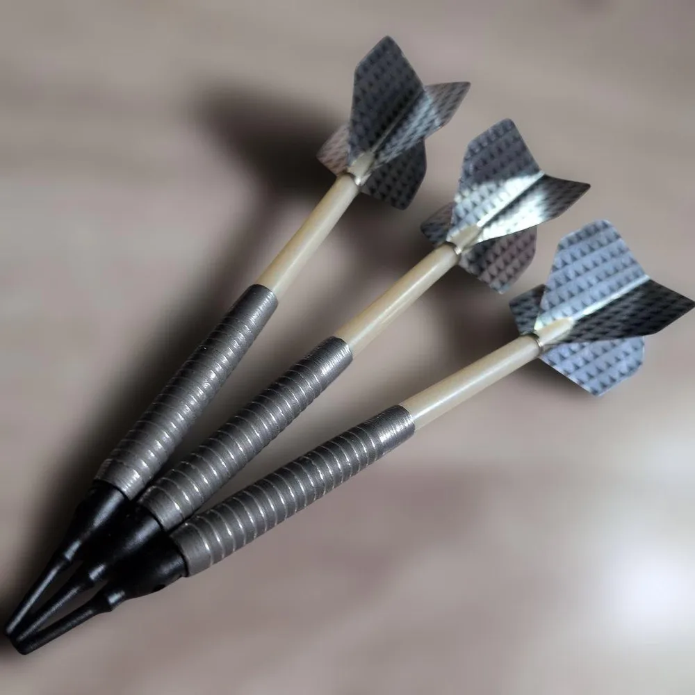 ストレートダーツバレル 3本セット