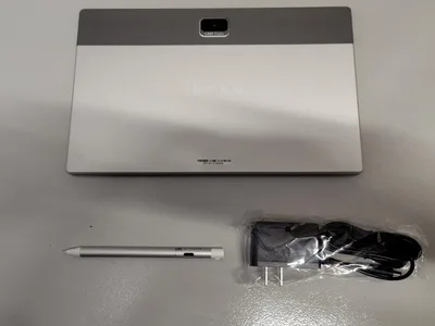 Z会学習タブレット 第2世代 本体・ペン・充電器