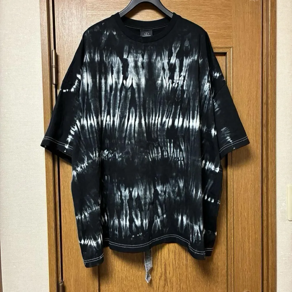 PEACEMINUSONE ピースマイナスワン 正規品 タイダイ Tシャツ