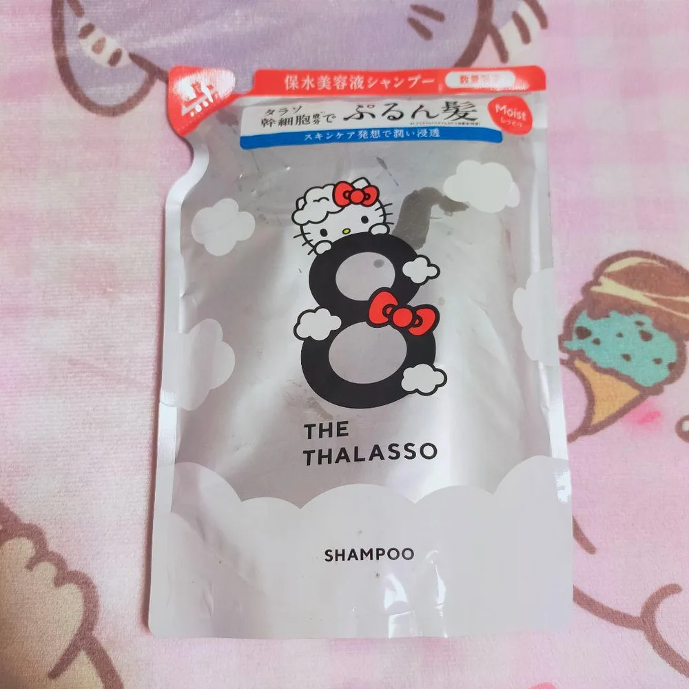 THE THALASSO エイト ザ タラソ シャンプー(詰め替え用)