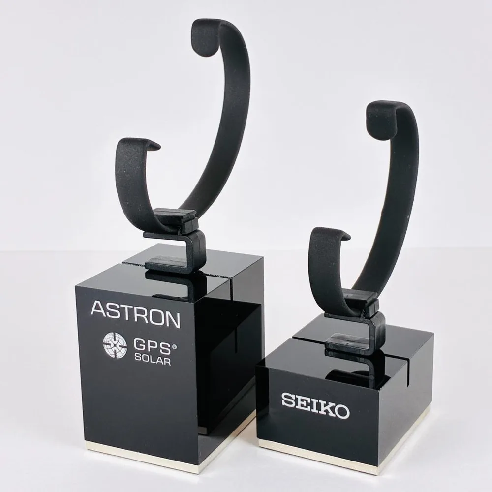 【2個セット】SEIKO アストロン 時計 スタンド 純正 ASTRON
