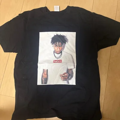 Supreme ヤングボーイ Tシャツ Mサイズ