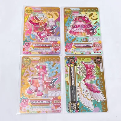 アイカツ アイカツカード ルーレット エンジェリージェミニ