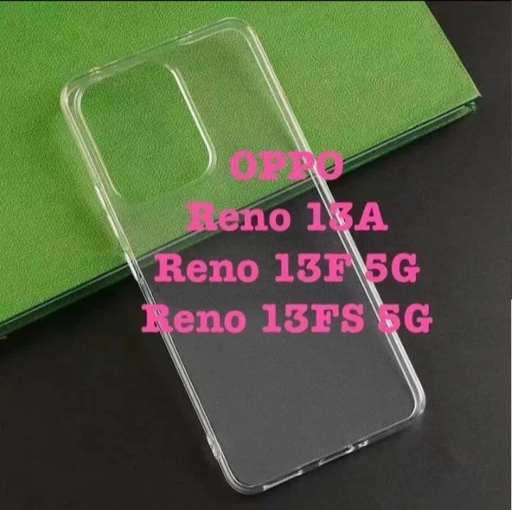 OPPO Reno13A Reno13F 5G 専用 クリアケース