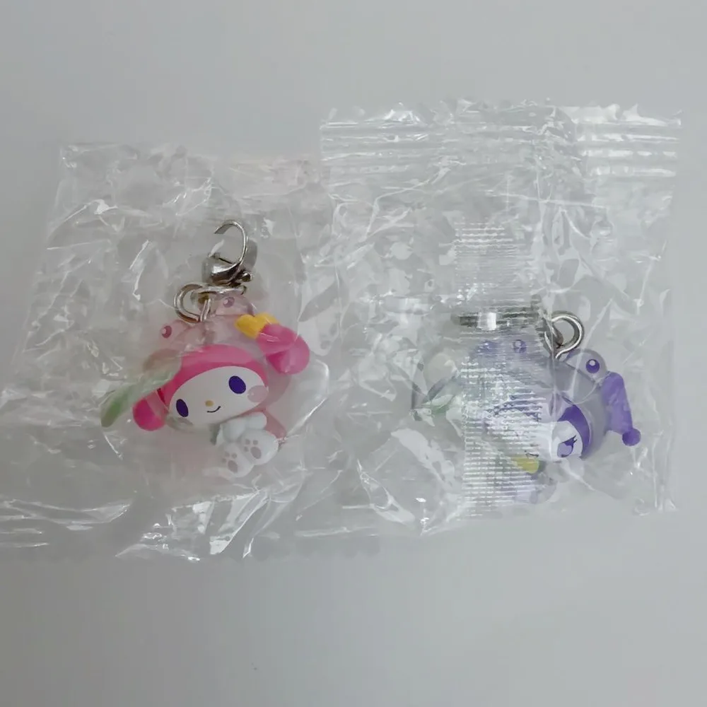 サンリオキャラクターズ けろけろパーティー めじるしアクセサリー 2点セット