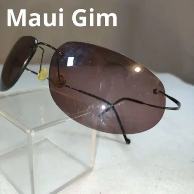 a360 マウイジム サングラス 度無 MJ-501-23