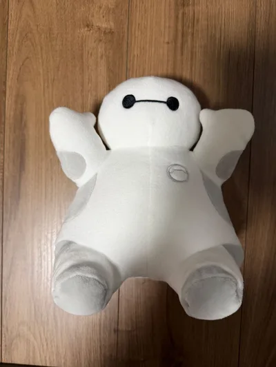 ベイマックス ぬいぐるみ マスコット ディズニーリゾート