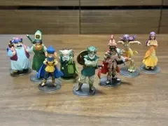 ドラゴンクエスト キャラクターフィギュアコレクション 天空編 Ⅳ