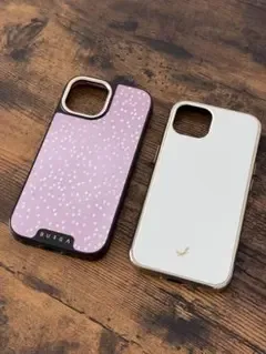 iPhone14用ケース 2点セット