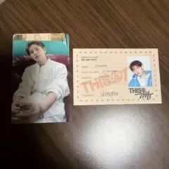 Stray Kids THIS & THAT HMV ラキドロZ スンミン